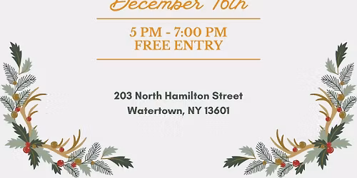 Holly Jolly Craft Night