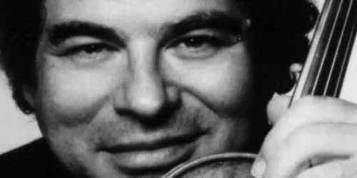 Itzhak Perlman in Louisville