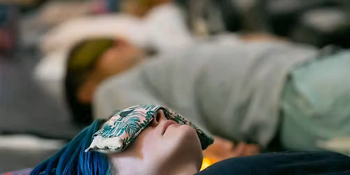 UNWIND - Gentle Breathwork for Relaxation.