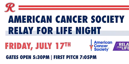 ACS Relay For Life Night with the Tacoma Rainiers