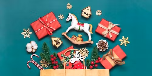 Christmas Craft Fair at Whitton Library