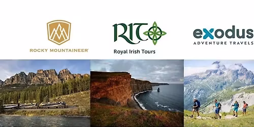 Travel Roadshow!  April 1, at 3:00 p.m. Register with Me to secure a seat!