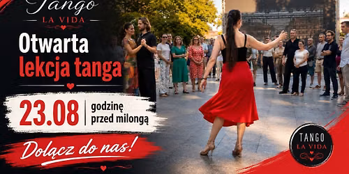 Otwarta lekcja Tanga