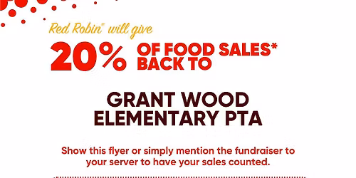 Red Robin Restaurant Night