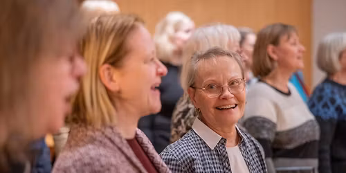 Sjung nya psalmer