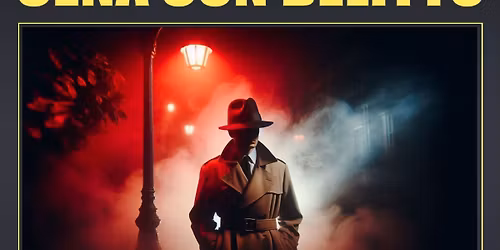 Cena con Delitto all'Hamburgeria Bistrot Morsi e Sorsi di Tortona (AL)