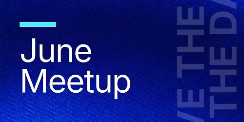 June Meetup