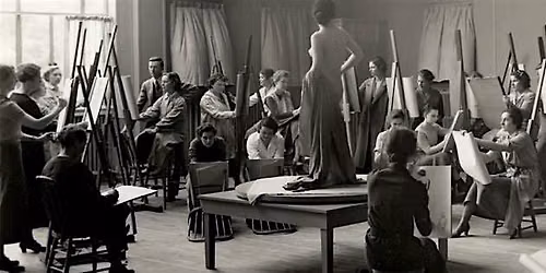 Life Drawing for everyone!