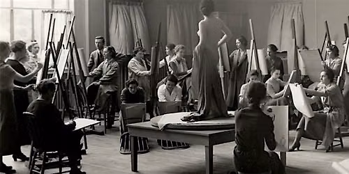 Life Drawing for everyone!