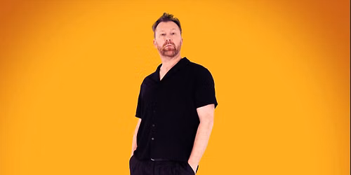 Jason Byrne \/\/ The Steamworks, Sheffield