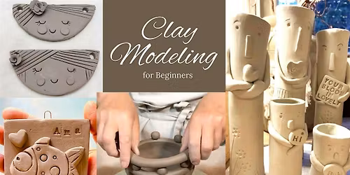 Clay Modeling for beginners