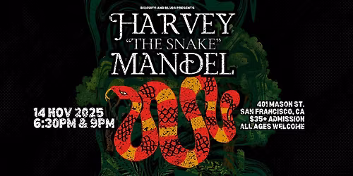 Harvey Mandel