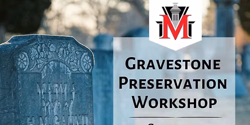 Stone cleaning workshop at Milton Cemetery