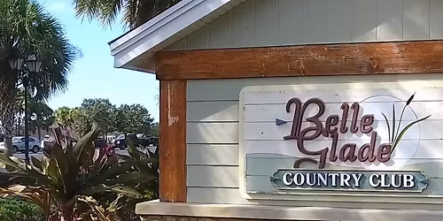 Belle Glade  luncheon\/ intentional friendship  with a twist. 