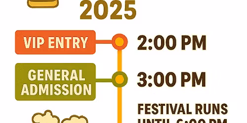 Calgary International BeerFest - Afternoon Admission