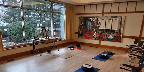 Meditation and Talk Sundays