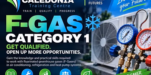Fgas training category 1