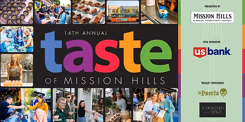 Taste of Mission Hills 2026