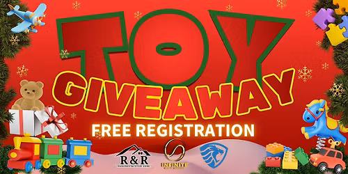 Toy Giveaway