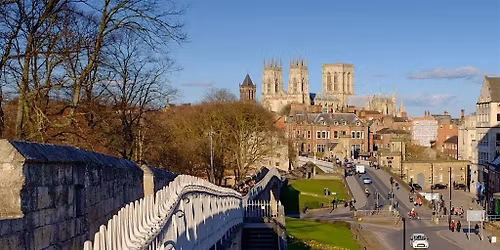 Photowalk in York City Centre
