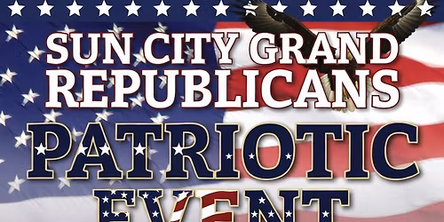 Sun City Grand Republicans