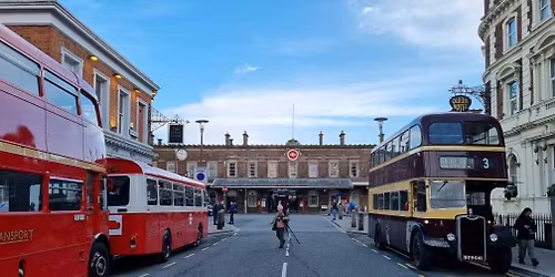 Chester & Wrexham Charity Heritage Bus Running Day 2026