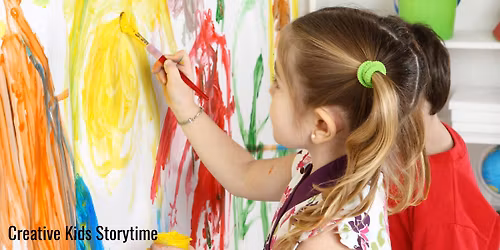 Creative Kids Storytime