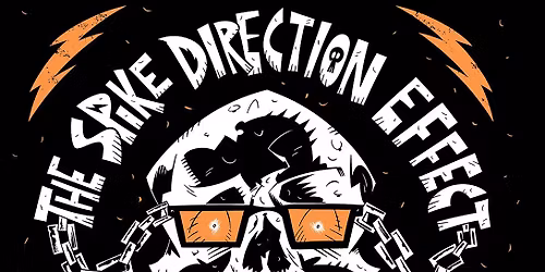 The Spike Direction Effect + Ramalama Jam + The Arboretum