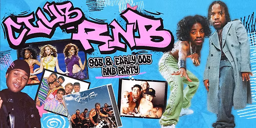 Club RnB: 90s + 00s RnB Night - Cleveland