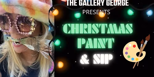 Sip & Create: A Luxury Holiday Paint Experience