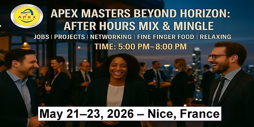 Apex Meet-ups Cooperation \u2022 Jobs \u2022 Networking in Nice, France