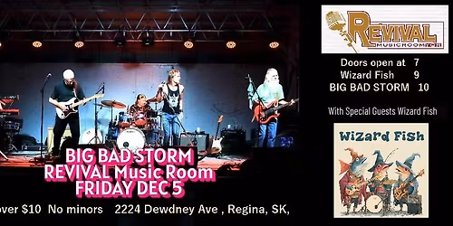Big Bad Storm