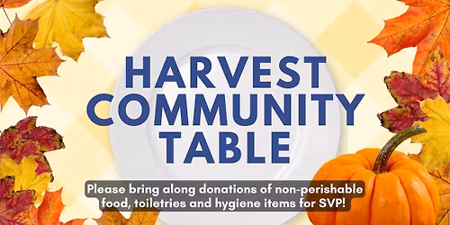 Harvest Community Table