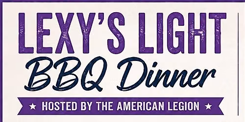 Lexy\u2019s Light BBQ