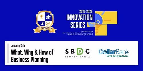 AYI Workshop Series 3\/5  "What, Why & How of Business Planning"