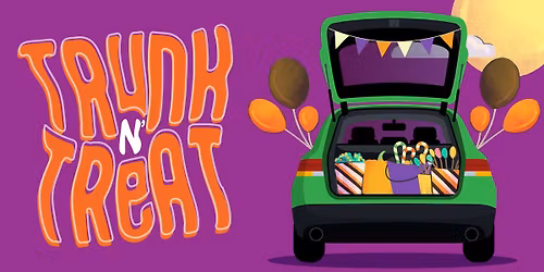 Trunk N\u2019 Treat