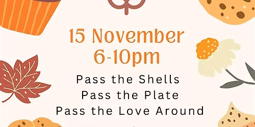 Friendsgiving Potluck