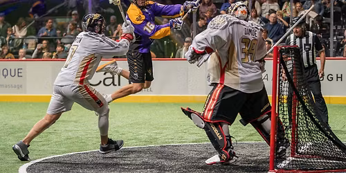 San Diego Seals at Colorado Mammoth