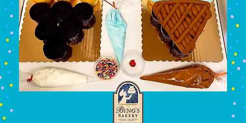 Ice Cream Sundae - Kids Kit Class