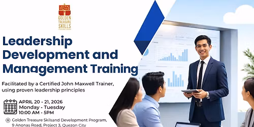 Leadership Development and Management Training