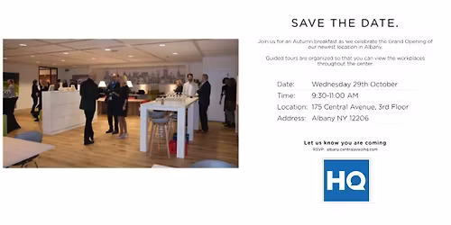 Exclusive Broker IWG Event