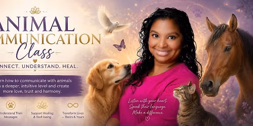Beginner Animal Communication
