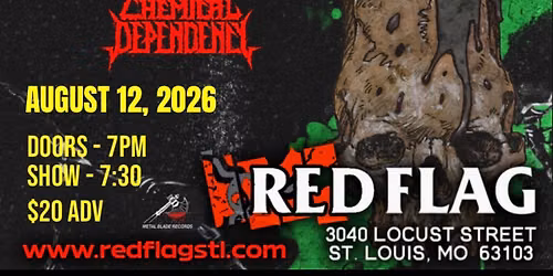 SIX FEET UNDER, Fuming Mouth, Flesher at Red Flag