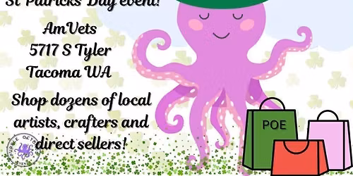 Craft Show Bazaar by Purple Octopus Events