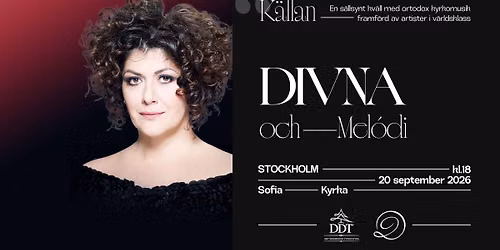 DIVNA och Mel\u00f3di - \u201cK\u00e4llan\u201d