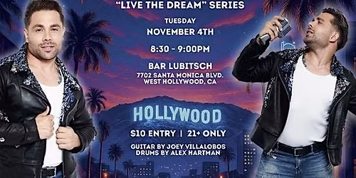 Andy Star \u2014 Life After AGT | Live Vocal Concert