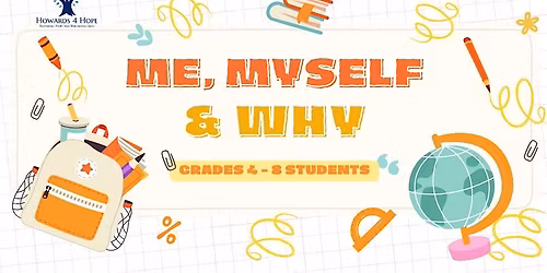 Me, Myself & Why Workshop