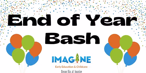 End of Year Bash