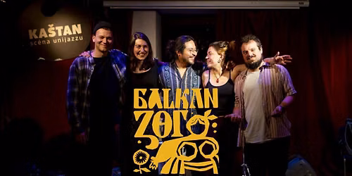 Tiny koncert - Balkanzor