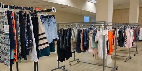 Thrift 4 U Clothing & Accessories Sale